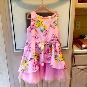 girls spring dress